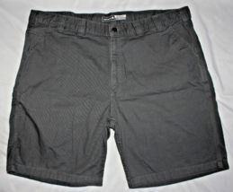 Carhartt Men&#39;s Size 44 Gray Rugged Flex Relaxed Fit Canvas Work Shorts 1... - $372.61 MXN