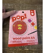 Pop! Wood Painting Kit - $918.63 MXN