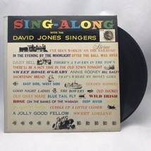 David Jones Singers - Sing Along With The David Jones Singers - £7.56 GBP