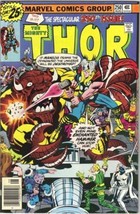 The Mighty Thor Comic Book #250 Marvel 1976 FINE+ - £5.80 GBP