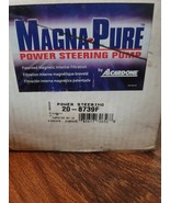 Magna-pure Power Steering Pump Al Cardone 20-8739F remanufactured in box - $147.51