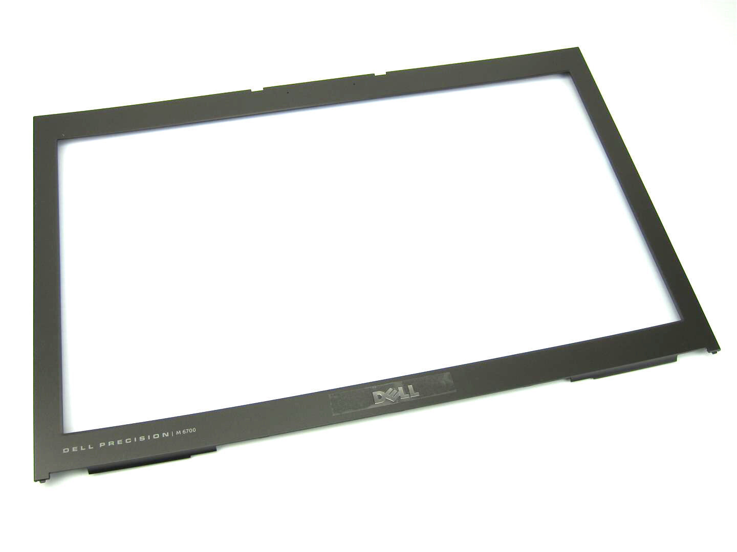 Primary image for Dell Precision M6700 17.3" LCD Front Trim Bezel No Web Camera Window - GKWKP (U)