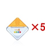 Rohto Vita 40α four vitamins 5Boxes - $757.77 MXN