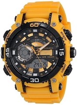 Joharibazar Wrist Watch Hiking Camping Gift Digital Waterproof Round Spo... - $102.31 CAD