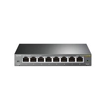 TP-LINK TL-SG108E 8-Port Gigabit Easy Smart Switch  - $121.00