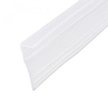 uxcell Frameless Glass Shower Door Sweep - Door Bottom Side Seal Strip F... - $32.99