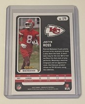 2022 Panini Absolute Justyn Ross RC Football Card #174 Retail Card NFL KC Chiefs - £3.18 GBP