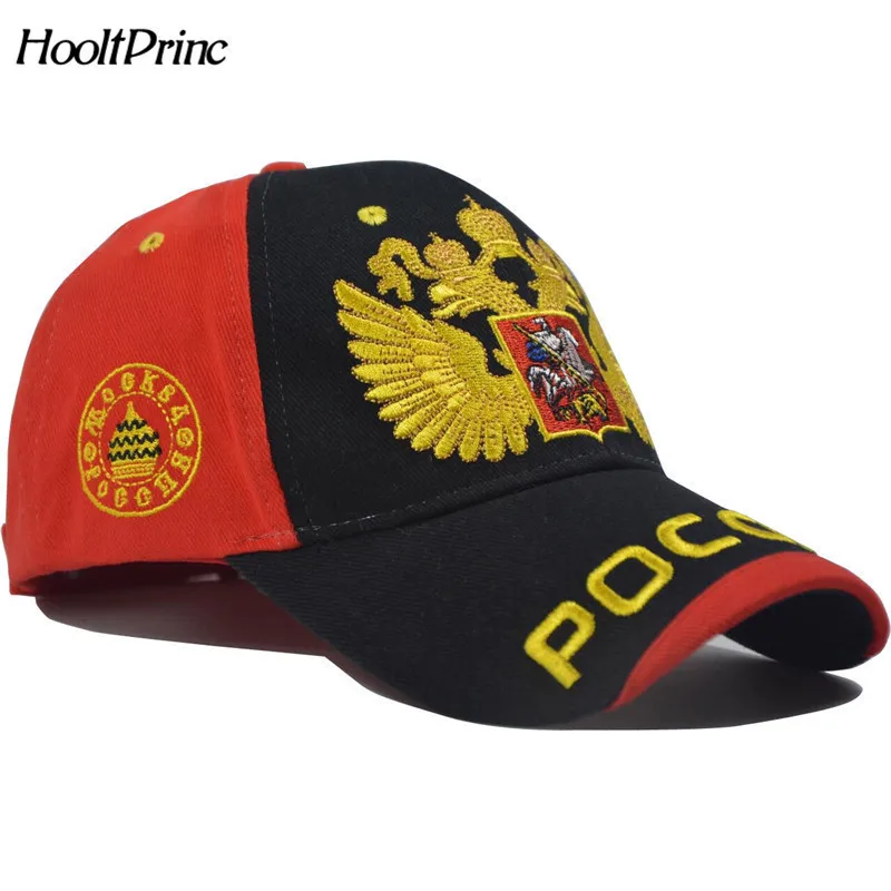 Russia Bosco Baseball Cap 2018 New Fashion Sochi Russian Cap Snapback Hat - £11.97 GBP