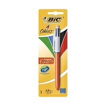 BIC 4 Colour Original Fine Lead Ballpoint Pen  - $10.00