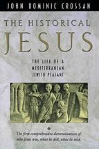 The Historical Jesus: The Life of a Mediterranean Jewish Peasant [Paperback] Cro - £16.23 GBP