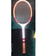 Vintage All-Pro Classic Racket w/ Wood Laminated Handles - £37.15 GBP