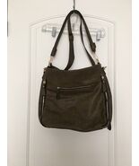 Madison West Women&#39;s Brown Crossbody Hand Shoulder Bag Browm - $50.59 CAD