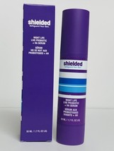 SHIELDED Night Life Live Probiotic + HA Serum 1.7 Fl Oz NIB - $46.74