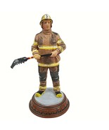 Vintage Vanmark Firefighter Red Hats of Courage Making Entry 1/0071 FM88... - £19.91 GBP