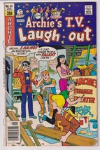 Archies Tv Laugh Out #61 (Archie 1978) - £2.78 GBP