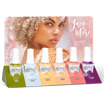 Gelish Lace Is More Collection Display 6ct image 2