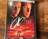 The X-Files: Fight the Future - £3.94 GBP