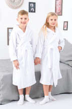 Robe (boys), Winter,  Nosi svoe 6390-032 (bilyj) - £33.48 GBP+