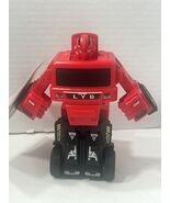 Turbo Wheel Transforming Truck Red Ages 3+ - €19,41 EUR