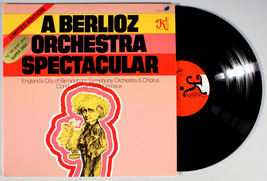 Louis Fremaux - A Berlioz Orchestra Spectacular (1990) Vinyl LP 180g Limited Ed - £58.32 GBP