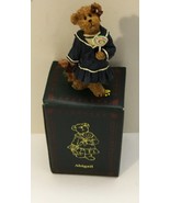 Boyds Bears Resin Abigail Boardwalk Treats Figurine  #2277972 - $9.90