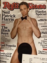 Rolling Stone Magazine Neil Patrick Harris Issue 1209 May 22, 2014 - £3.06 GBP