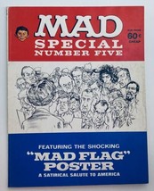 Mad Super Special Magazine No. 5 1971 Salute to America 6.0 FN Fine No L... - £14.15 GBP