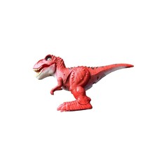 Zuru DQ2021 0806 Trex Dinosaur Robo Alive Ealking Sound Red Plastic - £9.93 GBP