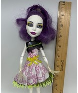 Monster High Ghoul Sports SPECTRA VONDERGEIST  Doll 2014 - $14.84