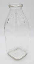 Vintage Quart Milk Bottle DCS Dairy Service St. Louis Missouri Bottle - £13.10 GBP