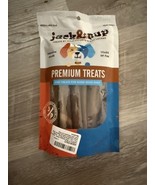 Jack&amp;Pup 6&quot; Collagen Stick 10pk Exp 5/28 NEW - $526.13 MXN