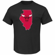 Dwayne Wade Chicago Bulls Youth T-shirt Majestic NBA DWade NWT Marquette  - £13.43 GBP