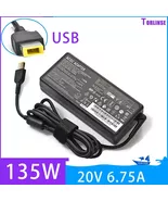 20V 6.75a 135W Laptop Charger For Lenovo Legion Y520-15ikba Y520-15ikbm ... - $51.99+