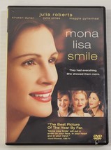 M) Mona Lisa Smile (DVD, 2004) Julia Roberts Kirsten Dunst - £3.69 GBP