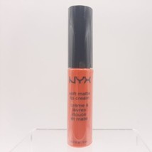 Nyx Soft Matte Lip Cream - SMLC28 San Juan, New, Sealed - £6.22 GBP