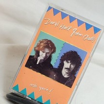 Ooh Yeah! by Daryl Hall &amp; John Oates Cassette 1988 - £4.17 GBP