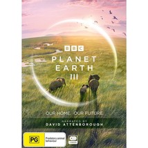 Planet Earth Iii Dvd | - £23.80 GBP