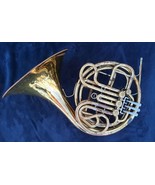 King Model 2269 Double French Horn In Carry Case - $650.00