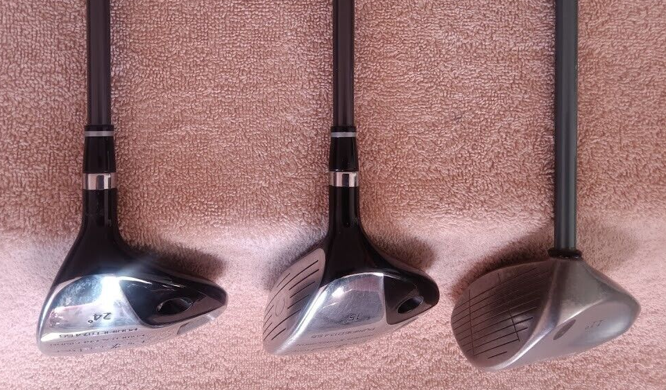 Tz Golf - Easy To Hit Callaway Big Bertha and 49 similar items