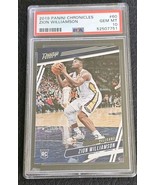 2019-20 Panini Chronicles Prestige Zion Williamson Rookie RC #60 GEM MIN... - $367.03 MXN