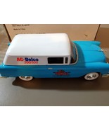 1955 Chevrolet Delivery w/the ROCK/AC-Delco on the 1:25 Die Cast Bank - $30.00