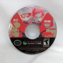 ** Disc Only** Naruto: Clash Of Ninja 2 Gamecube **No Case**  - $8.90