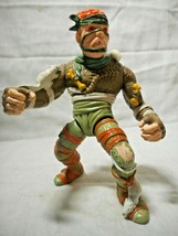 RAT KING TMNT Original Teenage Mutant Ninja Turtles 1989 Playmates Mirage Studio - £10.42 GBP