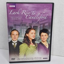 Lark Rise to Candleford: The Complete Series Two 2 DVD 2010, 4-Disc Set ... - $9.65