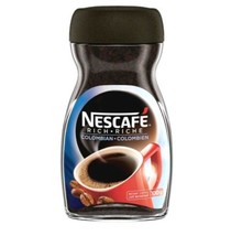 2 x Nescafe Rich Instant Coffee Colombian from Canada 100g / 3.5 oz each - $31.93