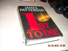 1st to Die [Library Binding] James Patterson - $7.84