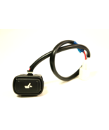 14-2016 infiniti q50 left driver seat lumbar motor switch adjust knob re... - $25.99