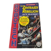 The Zentraedi Rebellion ROBOTECH Lost Generation #19 Jack McKinney First... - £10.30 GBP