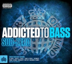 Various - Addicted To Base Sub-Zero (3× Cd Album 2014, Compilation) - £6.96 GBP
