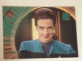 Star Trek Phase 2 Trading Card #137 Trill Terry Farrell - £1.54 GBP